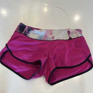 Lululemon speed short
